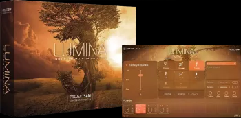 ProjectSAM Symphobia 3: Lumina v2.1 KONTAKT