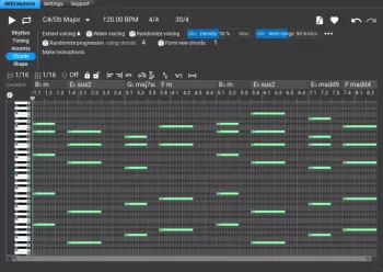 Music Developments MIDI Mutator v1.1.0 Incl Keygen [WiN & macOS]-R2R