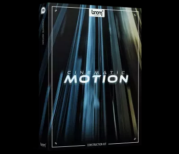 Boom Library Cinematic Motion Construction Kit WAV