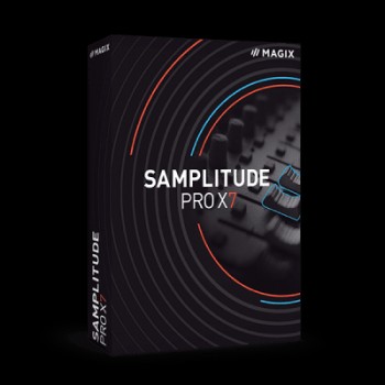 MAGIX Samplitude Pro X7 Suite 18.2.2.22564