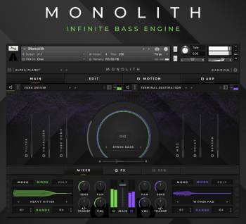 Artistry Audio Monolith v1.1 KONTAKT