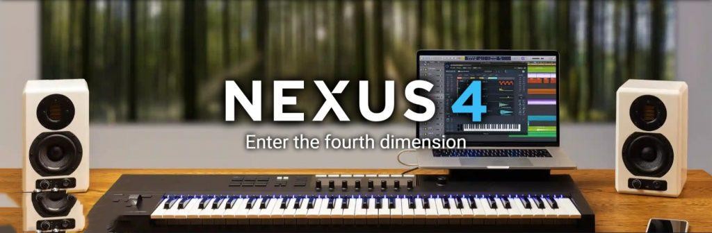 完全音色库 reFX Nexus v4.5.4 Complete WIN
