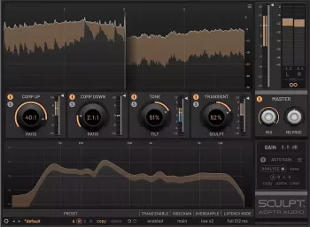 Plugin Alliance ADPTR Sculpt v1.2.0 Incl Patched and Keygen-R2R