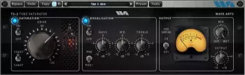 Wave Arts Tube Saturator 2 v2.1.6-R2R