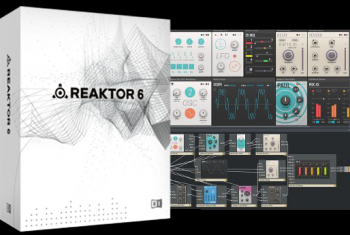 Native Instruments Reaktor 6 v6.5.0 Incl Patched and Keygen-R2R
