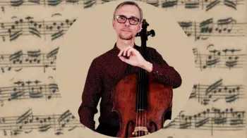 Udemy Bach’s G Major Cello Suite No.1 : A Cellist’s Journey TUTORiAL