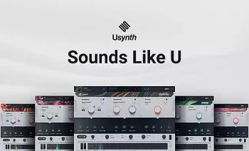 UJAM Usynth v1.2.0-R2R