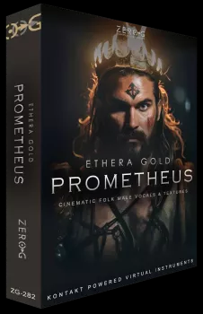 Zero-G Ethera Gold Prometheus KONTAKT