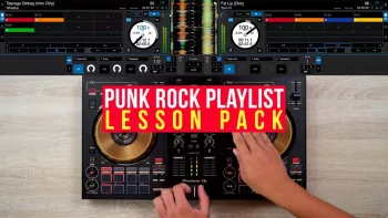 DJ Carlo Atendido Mix with me DJ Carlo Atendido #22 Lesson Pack TUTORi