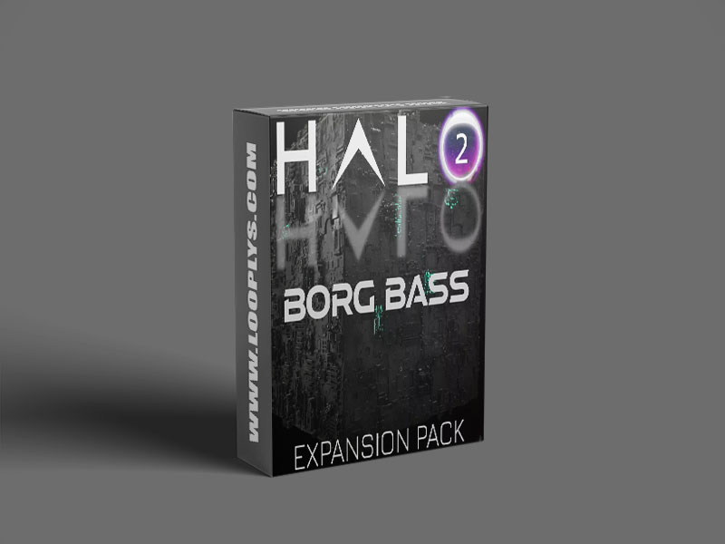 DHPlugins Halo 2 Expansion Borg Bass v2.0.0 WiN-demberto