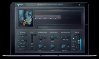 Antares AVOX Throat v4.4.0 macOS