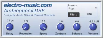 AmbiophonicDSP v. 1.2 WIN x86