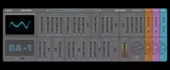 BABY Audio BA-1 v1.1.0 Regged (WiN and OSX)-R2R