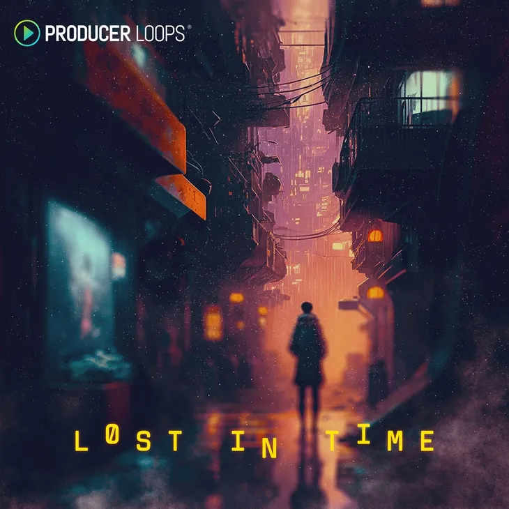Producer Loops Lost In Time MULTiFORMAT-DECiBEL