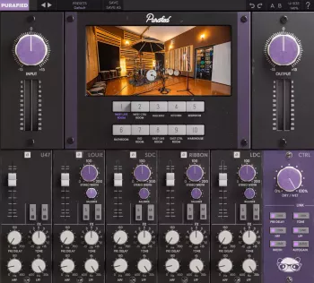 Purafied Panda Rooms v1.0.0 WiN/MAC