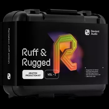 Deviant Audio Ruff and Rugged MULTiFORMAT-DECiBEL