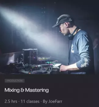 Seedj Mixing & Mastering By JoeFarr TUTORiAL