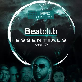 AKAI Timbaland Beatclub Essentials Vol.2 MPC Expansions WAV XPM