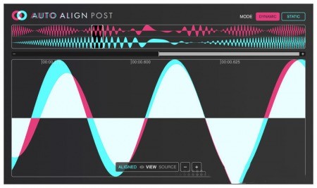 Sound Radix Auto-Align Post v2.0.1 [WiN]