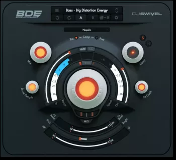 DJ Swivel BDE v1.1.1 Incl Patched and Keygen-R2R