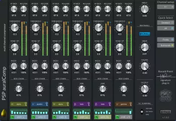 PSPaudioware PSP auralComp v1.0.2-R2R