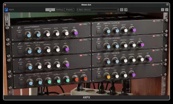 Martinic AXFX v1.1.0 U2B Mac