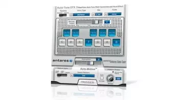 Antares Auto-Tune Live & EFX 2 Mac