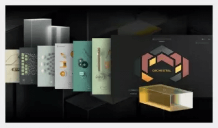 Native Instruments Kontakt Factory Library 2 v1.3.0