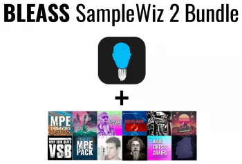 BLEASS Samplewiz 2 Complete Library Collection v1.5.1