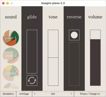 Imagiro Piano 2.2.107 (Win/macOS) TEAM SEA SLUG
