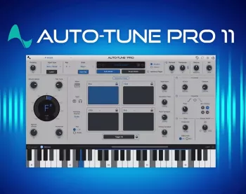 Antares Auto-Tune Pro v11.0.0.CE – V.R