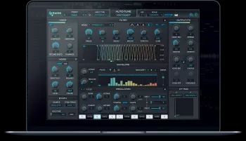 Antares Auto-Tune Vocodist v1.1.0-R2R