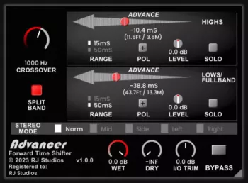 Raising Jake Studios Advancer v1.0.2 WIN MAC Incl Keygen-R2R
