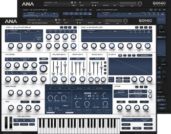 Sonic Academy ANA 2 v2.5.5 Regged (WiN and macOS)-R2R