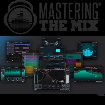 Mastering The Mix Bundle v3.2m U2B Mac