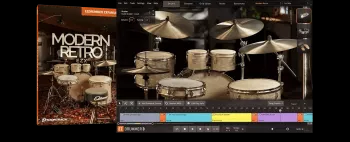 Toontrack Modern Retro EZX v1.0.1
