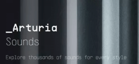 Arturia Sound Banks Bundle 2025.4 CE