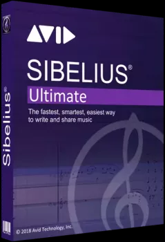 AVID Sibelius Ultimate v2025.4 + Trial Reset [WiN & macOS]