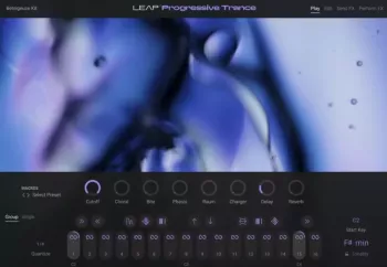 Native Instruments Leap Progressive Trance v1.0.1 KONTAKT