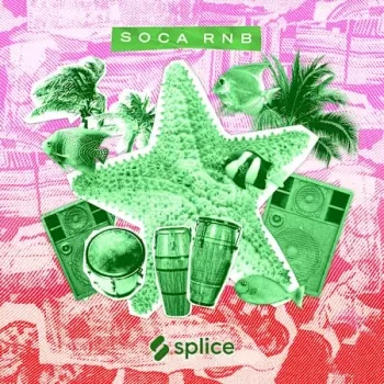 Splice Sessions Soca Rnb WAV-FANTASTiC