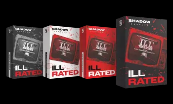 Shadow Samples ILL RATED The Complete Bundle MULTiFORMAT-FANTASTiC