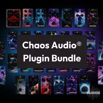 Chaos Audio Plugin Bundle v1.0.1