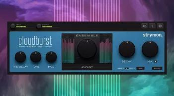 Strymon Cloudburst v1.0.1 ARM macOS