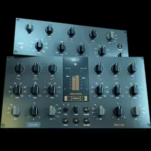 NoiseAsh Audio Backs Pro Bundle v1.2.4 VST3 AAX