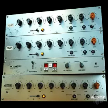 NoiseAsh Audio Motone Pro Bundle v1.2.4 VST3 AAX