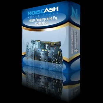 NoiseAsh Audio Need Preamp And EQ Collection v1.5.9 VST3 AAX