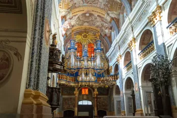 Piotr Grabowski Święta Lipka v1.11 Pipe Organ Sample Set for Hauptwerk-ARCADiA