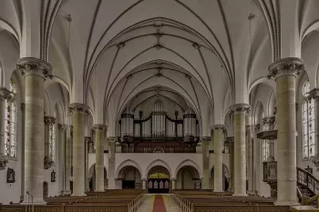 OrganArt Media 1925 G.F. Steinmeyer Organ op. 1400 Hauptwerk-ARCADiA