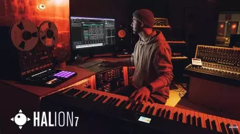 Steinberg HALion 7.1.40