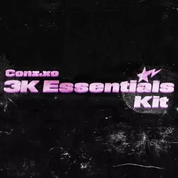 conz.xo Kitrealm 3K Essentials MULTiFORMAT KONTAKT-FANTASTiC